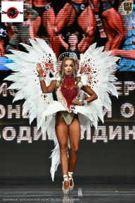 Чемпионат Воронежской области по бодибилдингу - 2025