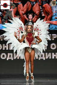 Чемпионат Воронежской области по бодибилдингу - 2025