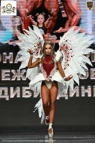 Чемпионат Воронежской области по бодибилдингу - 2025