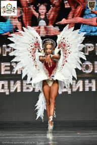 Чемпионат Воронежской области по бодибилдингу - 2025