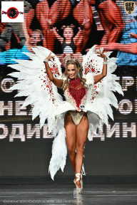 Чемпионат Воронежской области по бодибилдингу - 2025