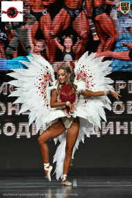 Чемпионат Воронежской области по бодибилдингу - 2025