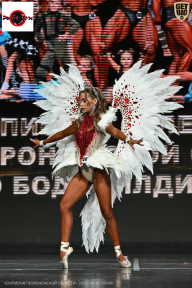 Чемпионат Воронежской области по бодибилдингу - 2025