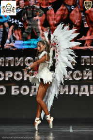 Чемпионат Воронежской области по бодибилдингу - 2025