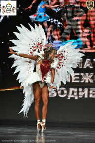 Чемпионат Воронежской области по бодибилдингу - 2025