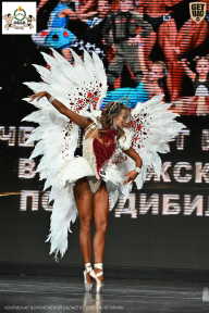 Чемпионат Воронежской области по бодибилдингу - 2025