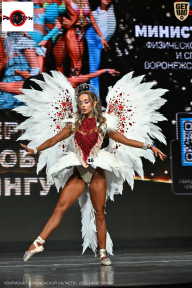 Чемпионат Воронежской области по бодибилдингу - 2025