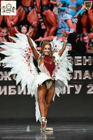 Чемпионат Воронежской области по бодибилдингу - 2025