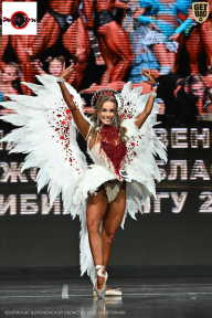 Чемпионат Воронежской области по бодибилдингу - 2025