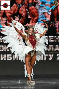 Чемпионат Воронежской области по бодибилдингу - 2025