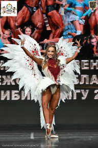 Чемпионат Воронежской области по бодибилдингу - 2025