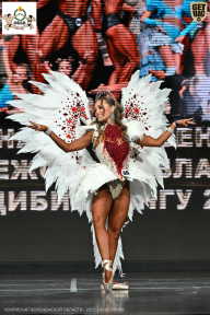 Чемпионат Воронежской области по бодибилдингу - 2025