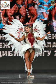 Чемпионат Воронежской области по бодибилдингу - 2025