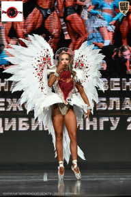 Чемпионат Воронежской области по бодибилдингу - 2025