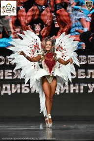 Чемпионат Воронежской области по бодибилдингу - 2025