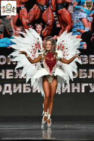 Чемпионат Воронежской области по бодибилдингу - 2025