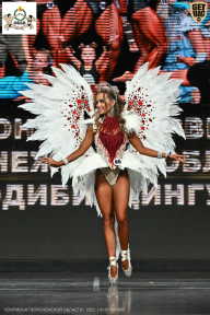 Чемпионат Воронежской области по бодибилдингу - 2025