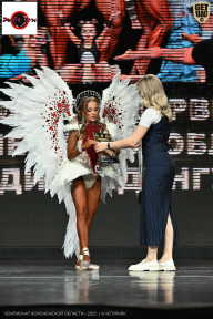 Чемпионат Воронежской области по бодибилдингу - 2025