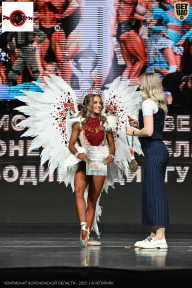 Чемпионат Воронежской области по бодибилдингу - 2025