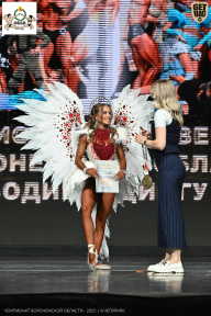 Чемпионат Воронежской области по бодибилдингу - 2025