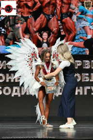 Чемпионат Воронежской области по бодибилдингу - 2025