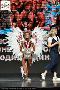 Чемпионат Воронежской области по бодибилдингу - 2025