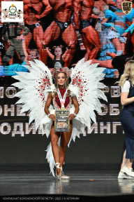 Чемпионат Воронежской области по бодибилдингу - 2025