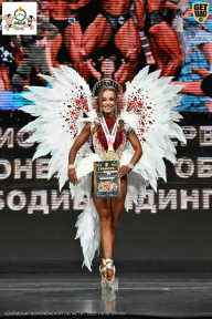 Чемпионат Воронежской области по бодибилдингу - 2025