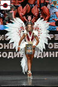 Чемпионат Воронежской области по бодибилдингу - 2025