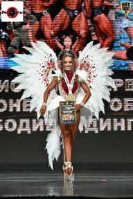 Чемпионат Воронежской области по бодибилдингу - 2025