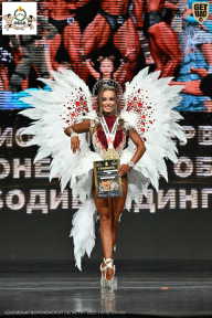 Чемпионат Воронежской области по бодибилдингу - 2025