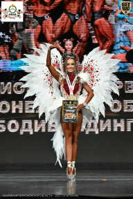 Чемпионат Воронежской области по бодибилдингу - 2025