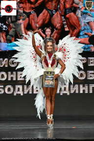 Чемпионат Воронежской области по бодибилдингу - 2025