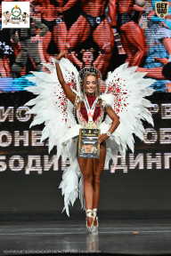 Чемпионат Воронежской области по бодибилдингу - 2025