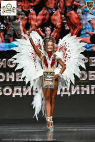 Чемпионат Воронежской области по бодибилдингу - 2025