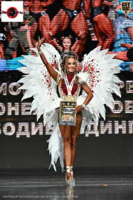 Чемпионат Воронежской области по бодибилдингу - 2025