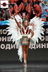 Чемпионат Воронежской области по бодибилдингу - 2025