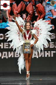 Чемпионат Воронежской области по бодибилдингу - 2025