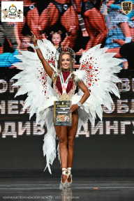 Чемпионат Воронежской области по бодибилдингу - 2025