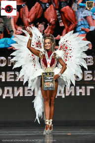 Чемпионат Воронежской области по бодибилдингу - 2025