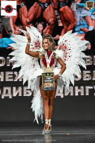 Чемпионат Воронежской области по бодибилдингу - 2025