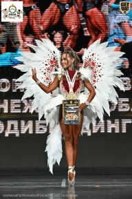 Чемпионат Воронежской области по бодибилдингу - 2025