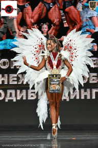 Чемпионат Воронежской области по бодибилдингу - 2025