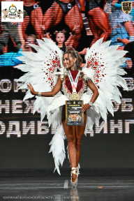 Чемпионат Воронежской области по бодибилдингу - 2025