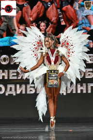 Чемпионат Воронежской области по бодибилдингу - 2025