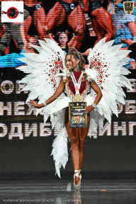 Чемпионат Воронежской области по бодибилдингу - 2025