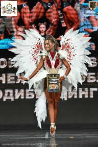 Чемпионат Воронежской области по бодибилдингу - 2025