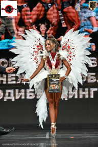 Чемпионат Воронежской области по бодибилдингу - 2025