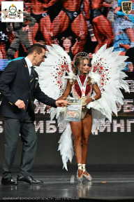 Чемпионат Воронежской области по бодибилдингу - 2025