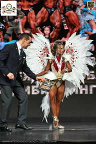 Чемпионат Воронежской области по бодибилдингу - 2025